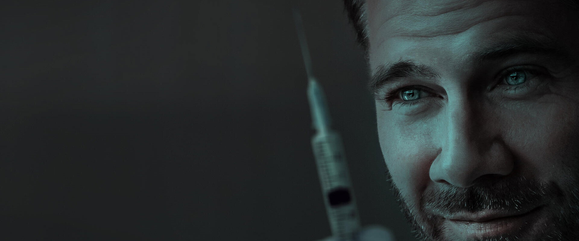 A Doctor to Die For: The Sarah Harris Story backdrop