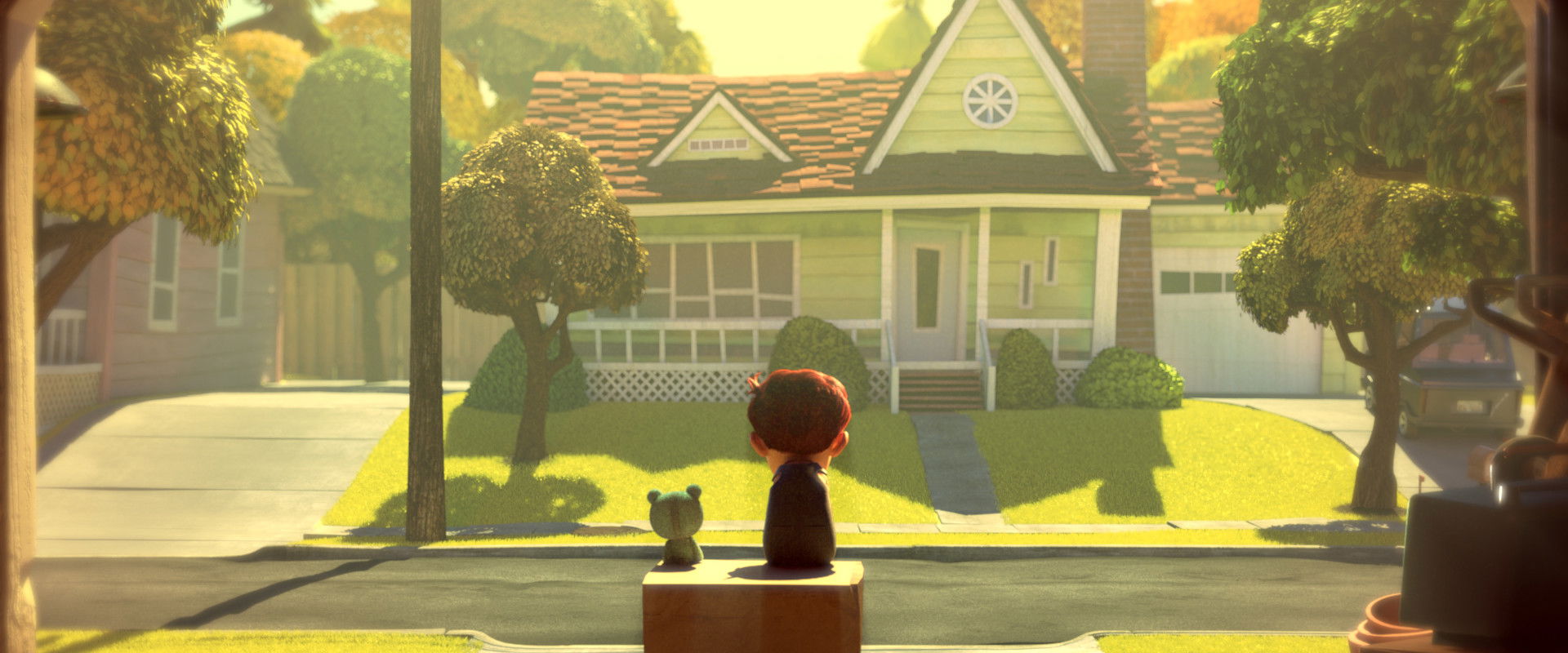 Taking Flight backdrop