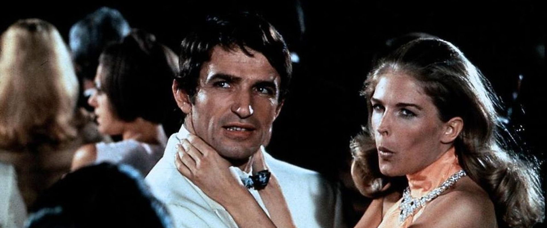 The Adventurers backdrop