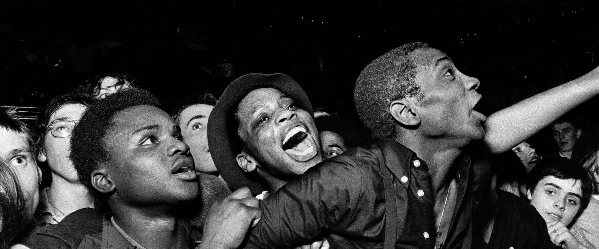 70 Years of Youth Revolt
