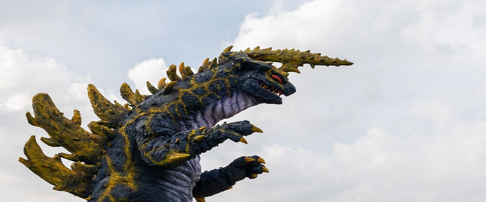 Yuzo the Biggest Battle in Tokyo backdrop