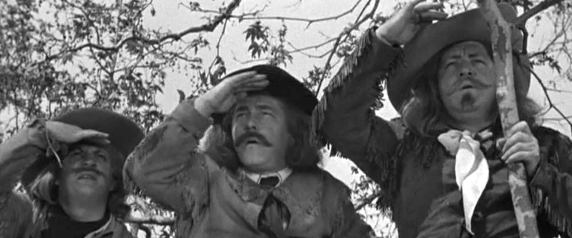 Goofs and Saddles backdrop