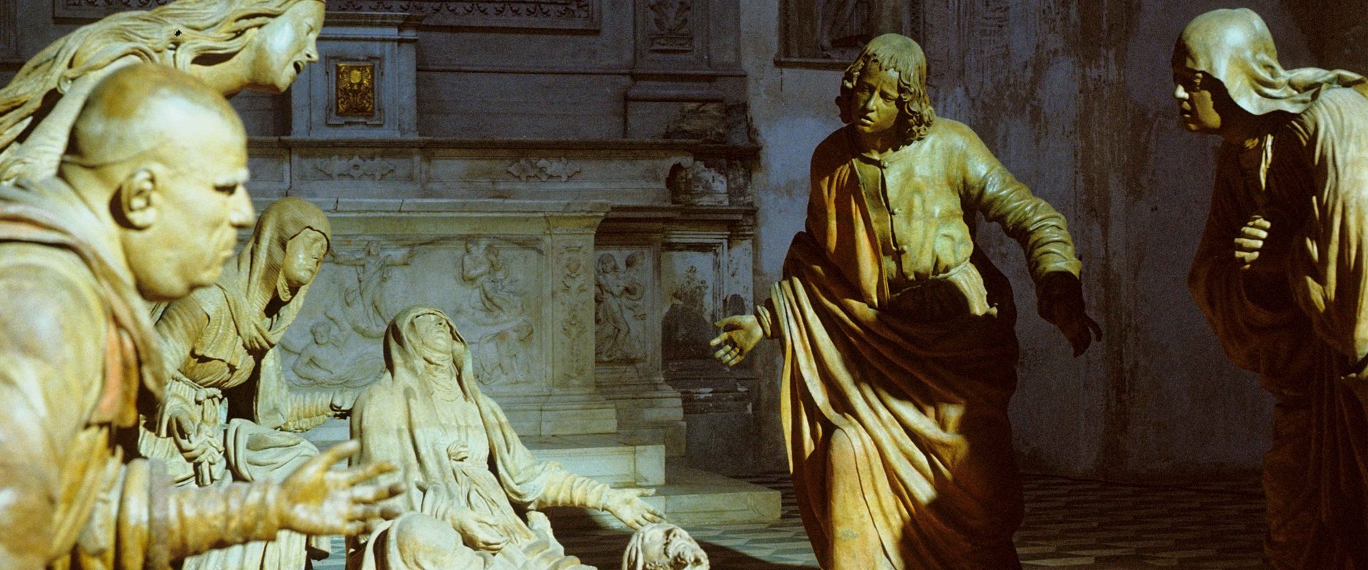 Gesualdo: Death for Five Voices