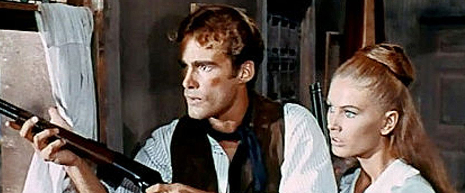 Seven Guns for Timothy backdrop