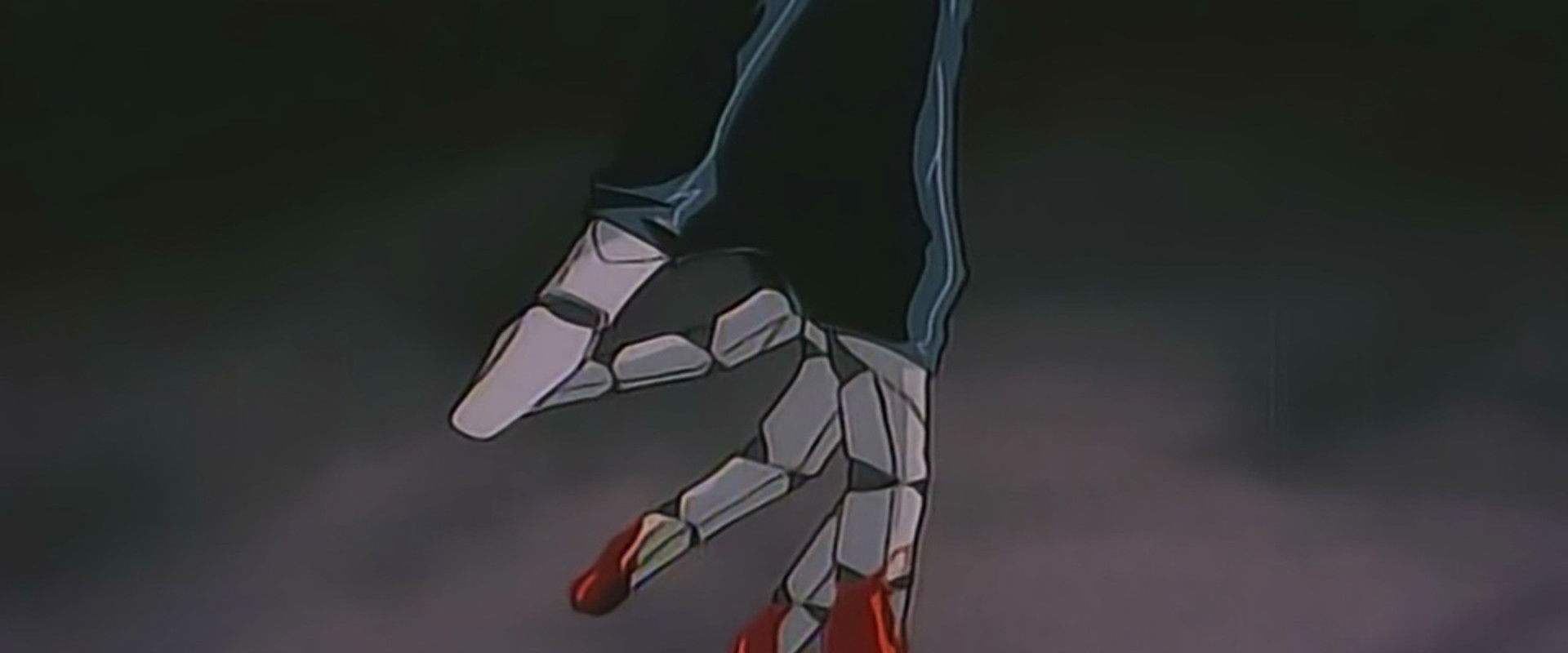 Battle Angel backdrop