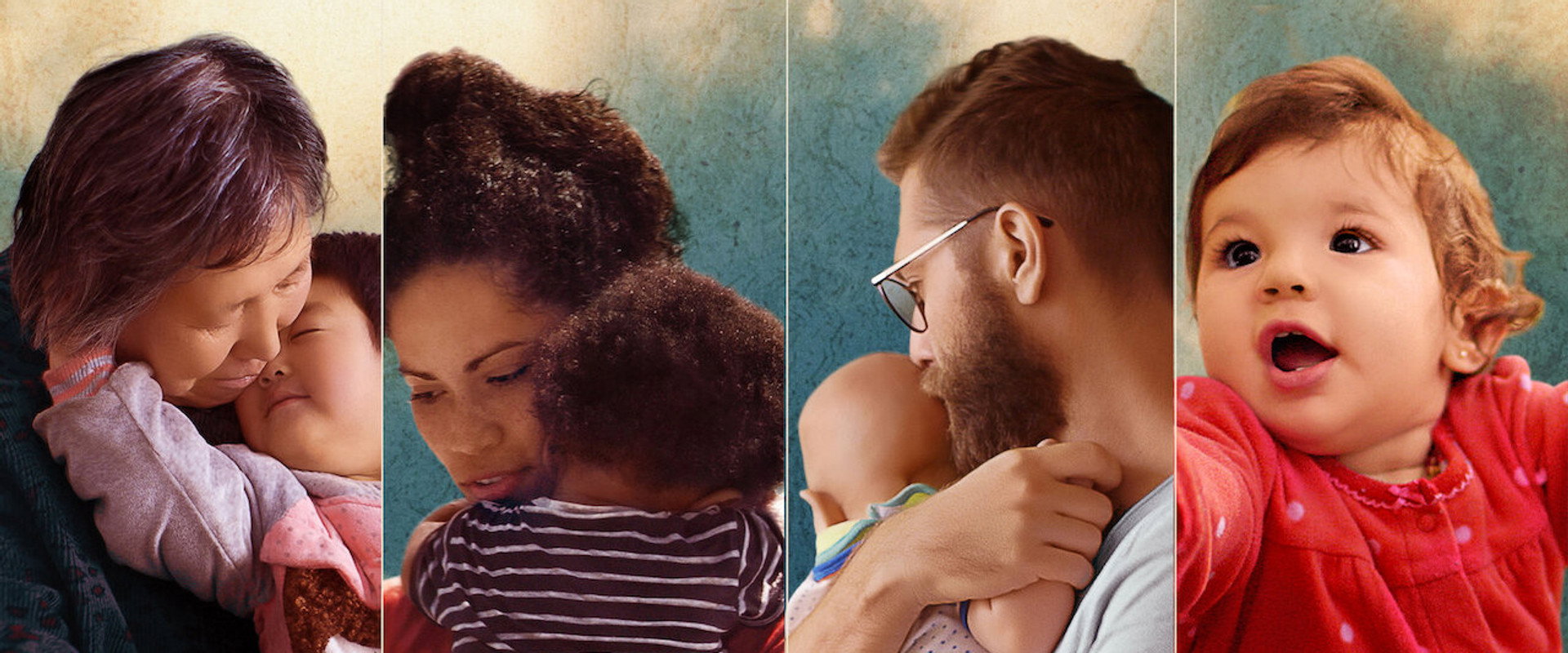 The Beginning of Life backdrop