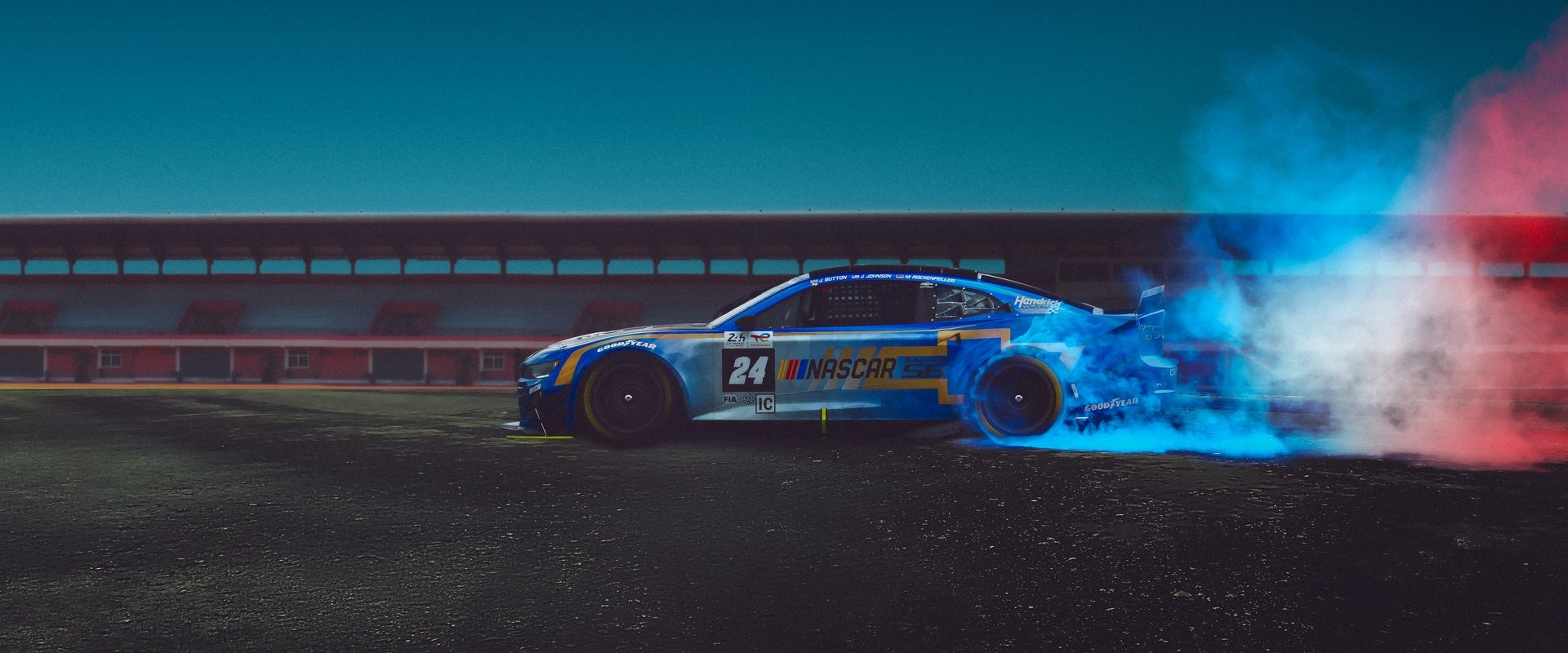 American Thunder: NASCAR to Le Mans