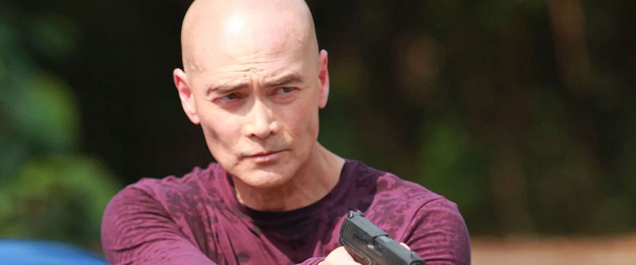 Dead Driver backdrop