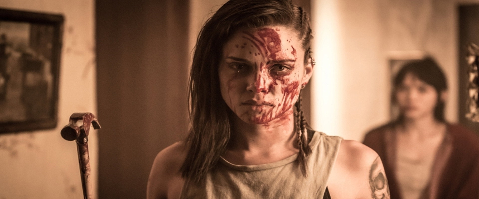 The Inhabitant backdrop