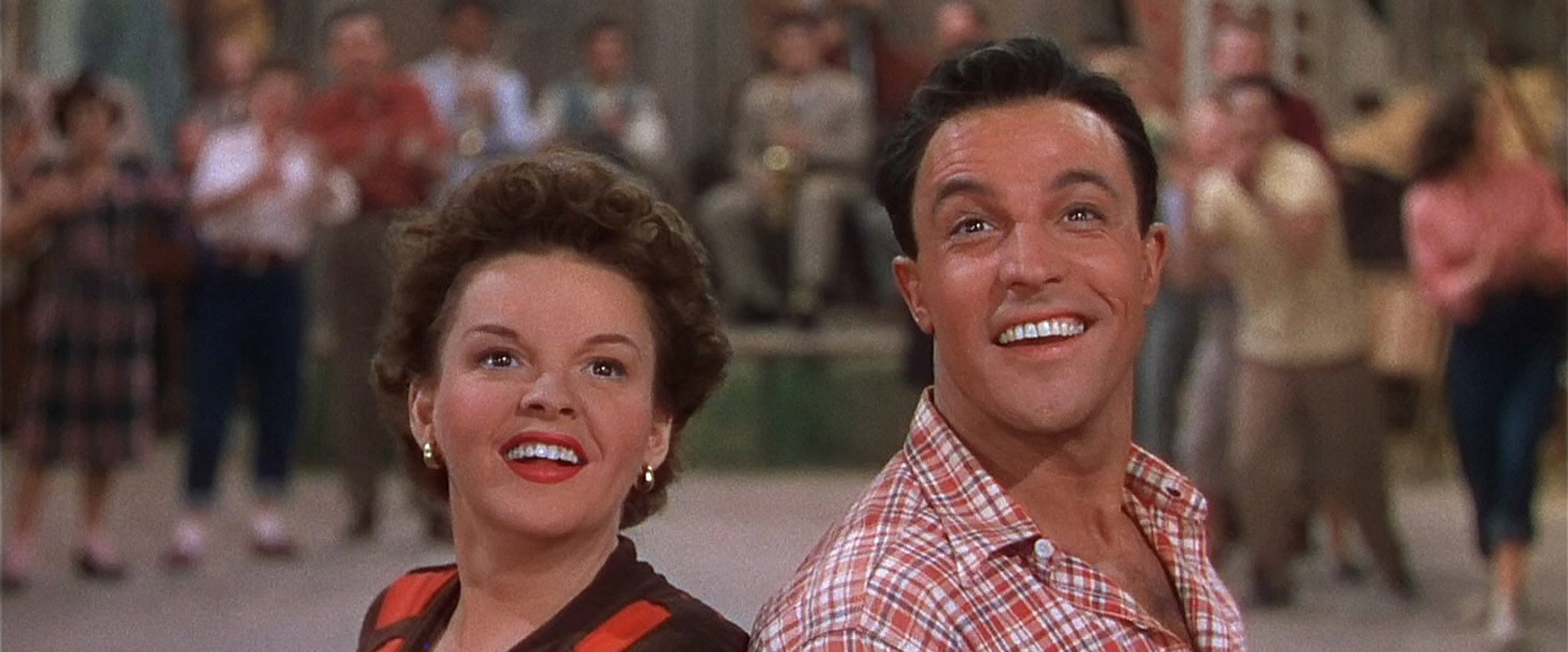 Summer Stock backdrop