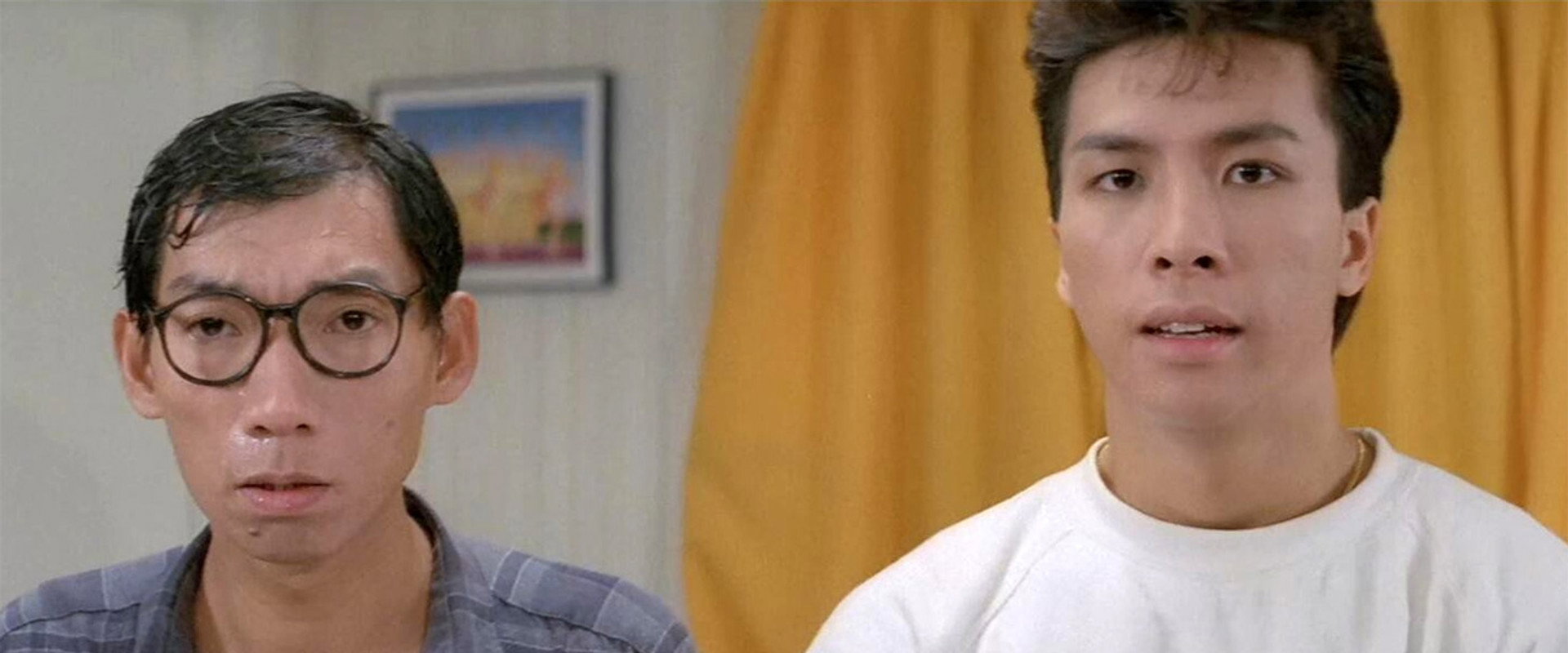 Mismatched Couples backdrop