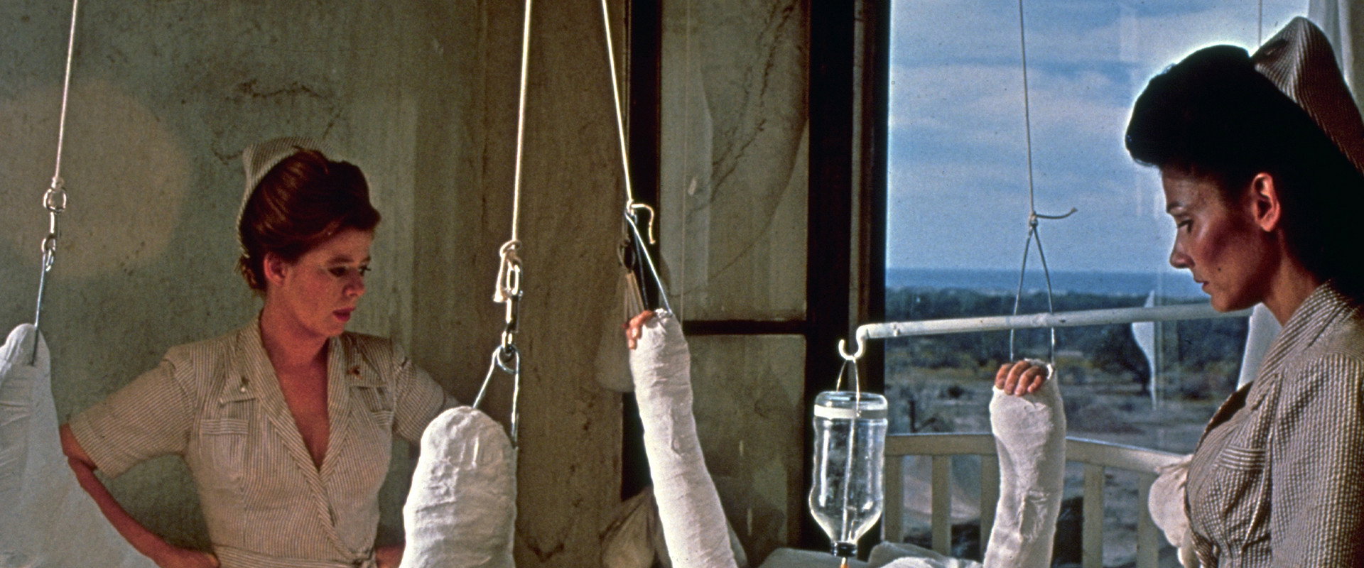 Catch-22 backdrop