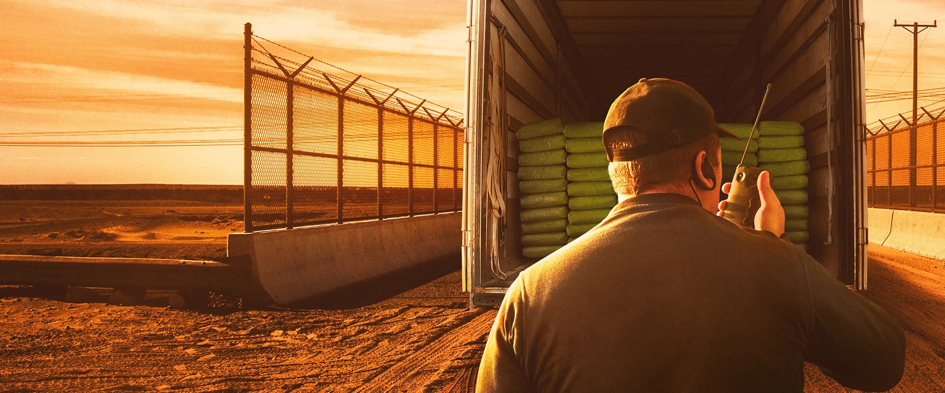 Contraband: Seized at the Border