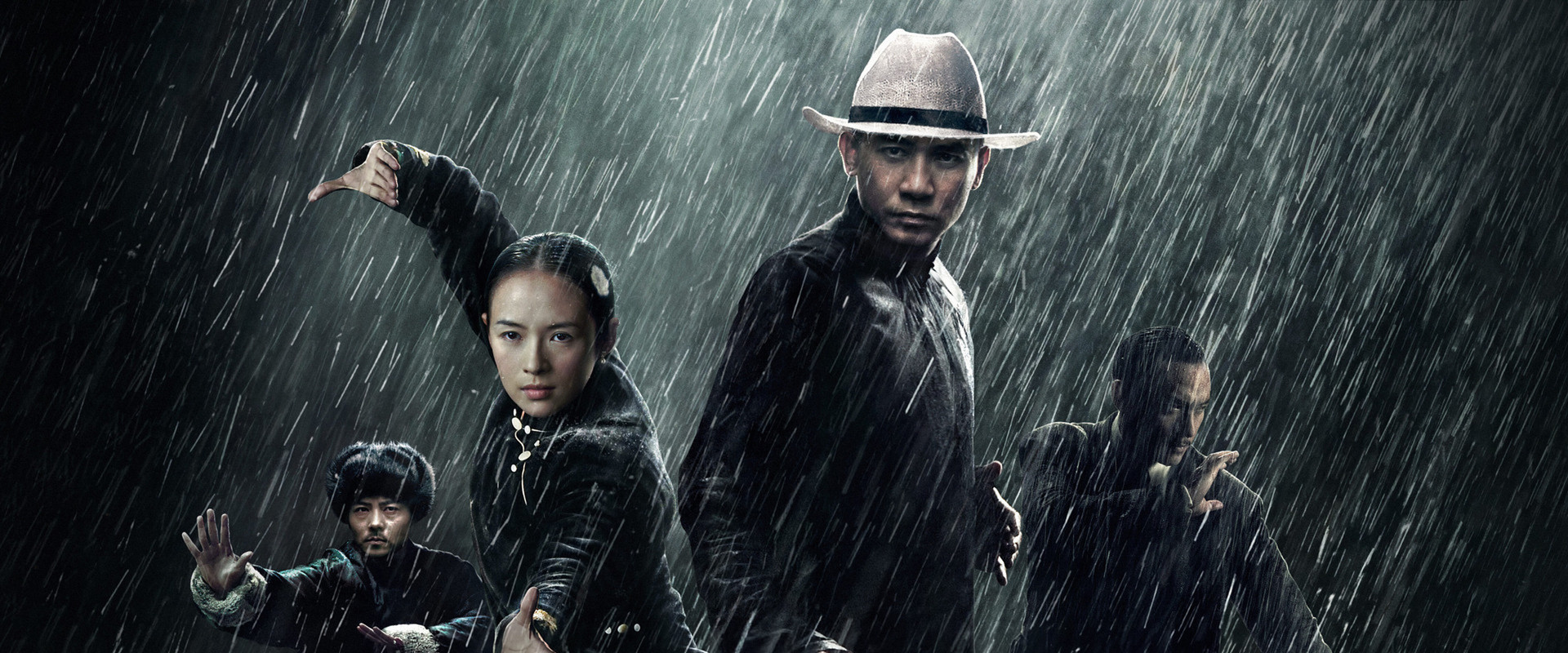 The Grandmaster backdrop