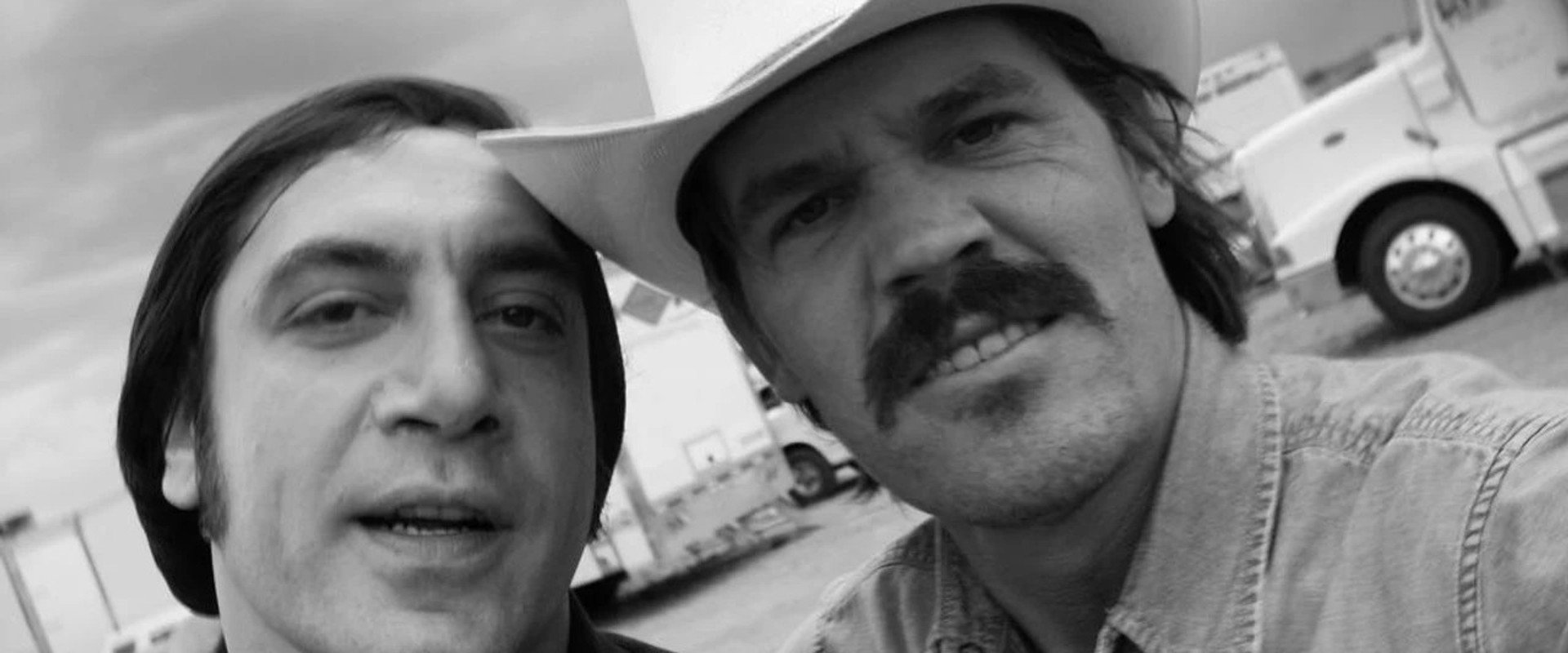 No Country for Old Men: Josh Brolin's Unauthorized Behind the Scenes backdrop