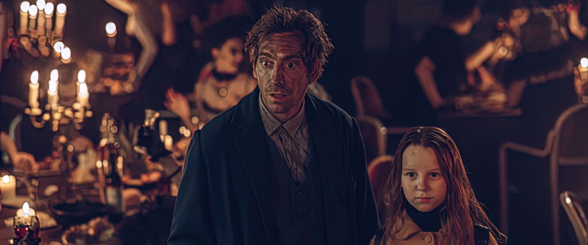 The Time Guardians backdrop