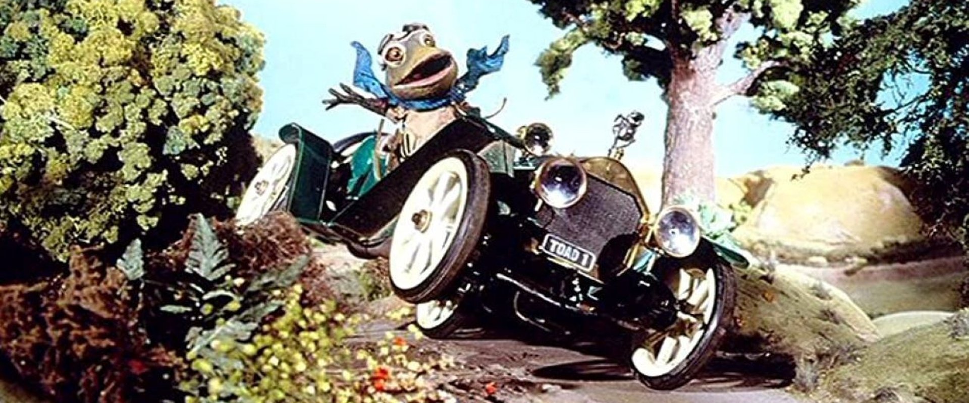 The Wind in the Willows