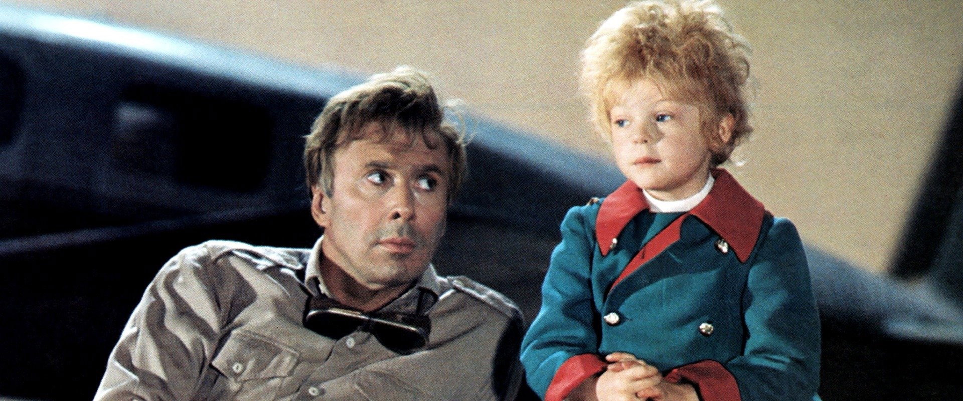 The Little Prince backdrop