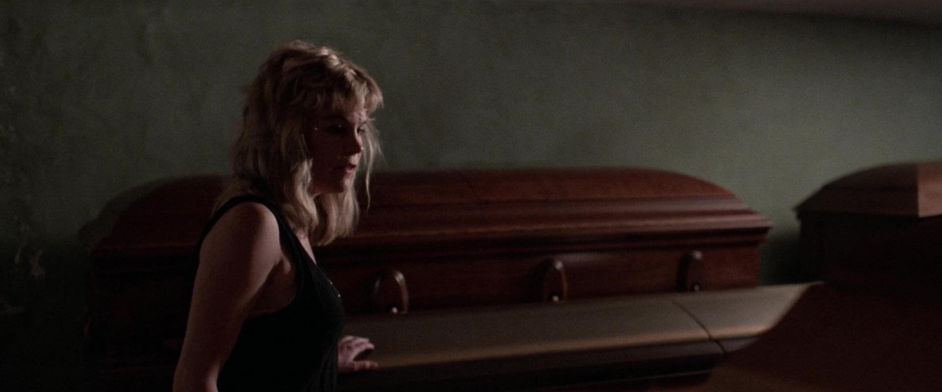 The Undertaker backdrop