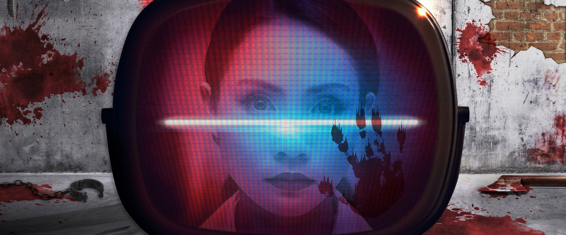 The Blackout Experiment backdrop