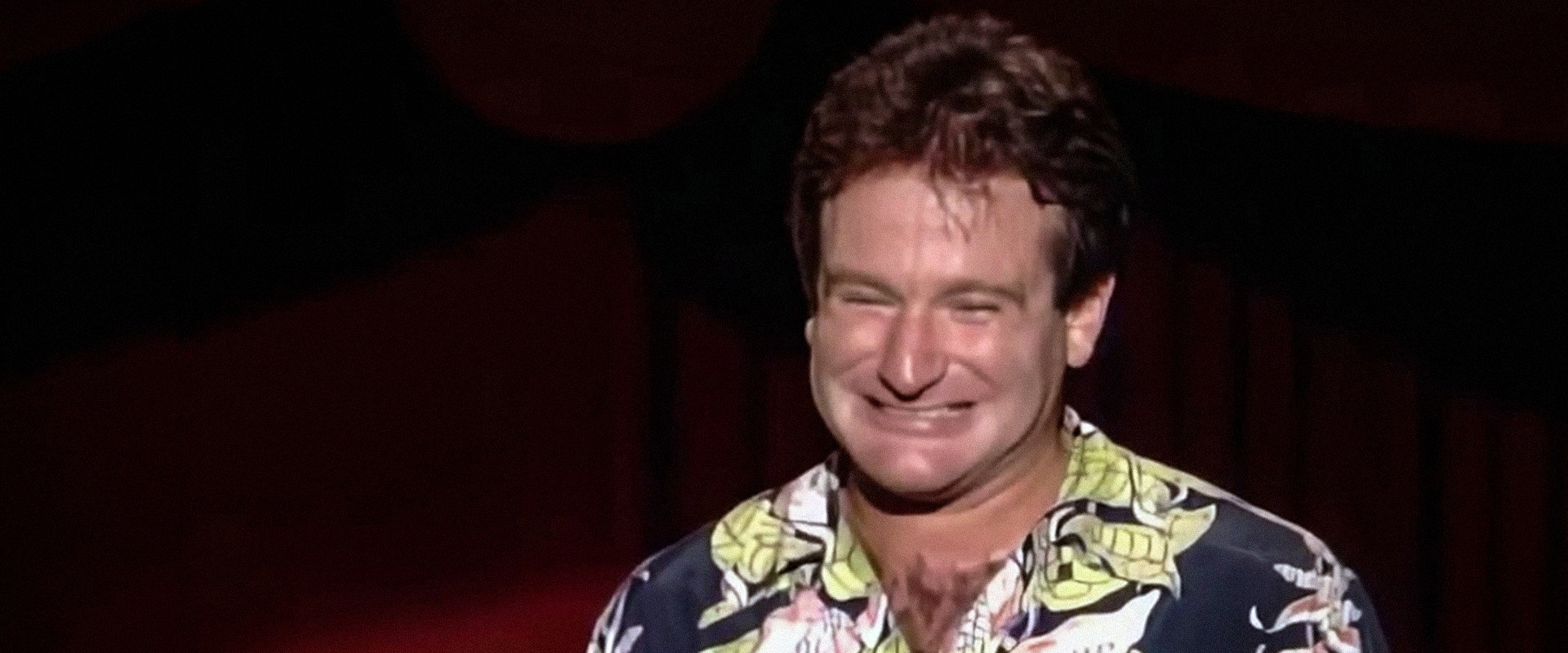 An Evening with Robin Williams backdrop