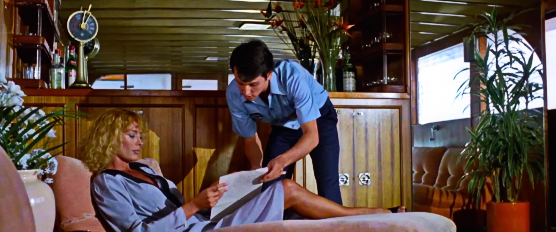 They're Playing with Fire backdrop