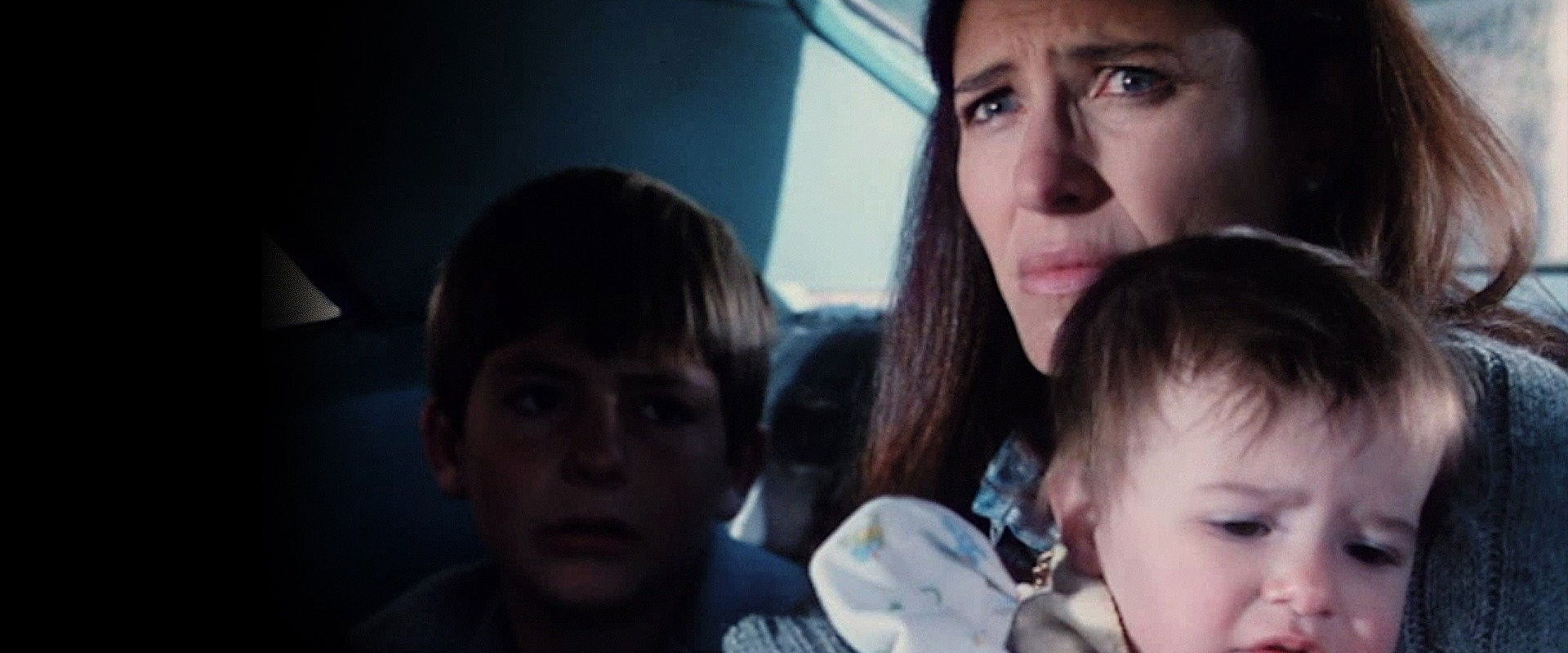 In the Blink of an Eye backdrop