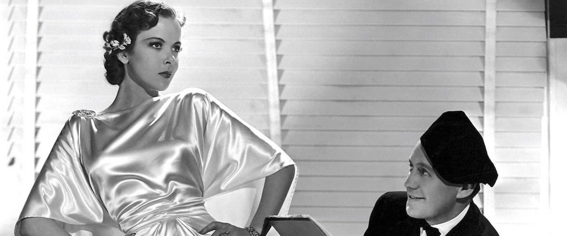 Artists & Models backdrop