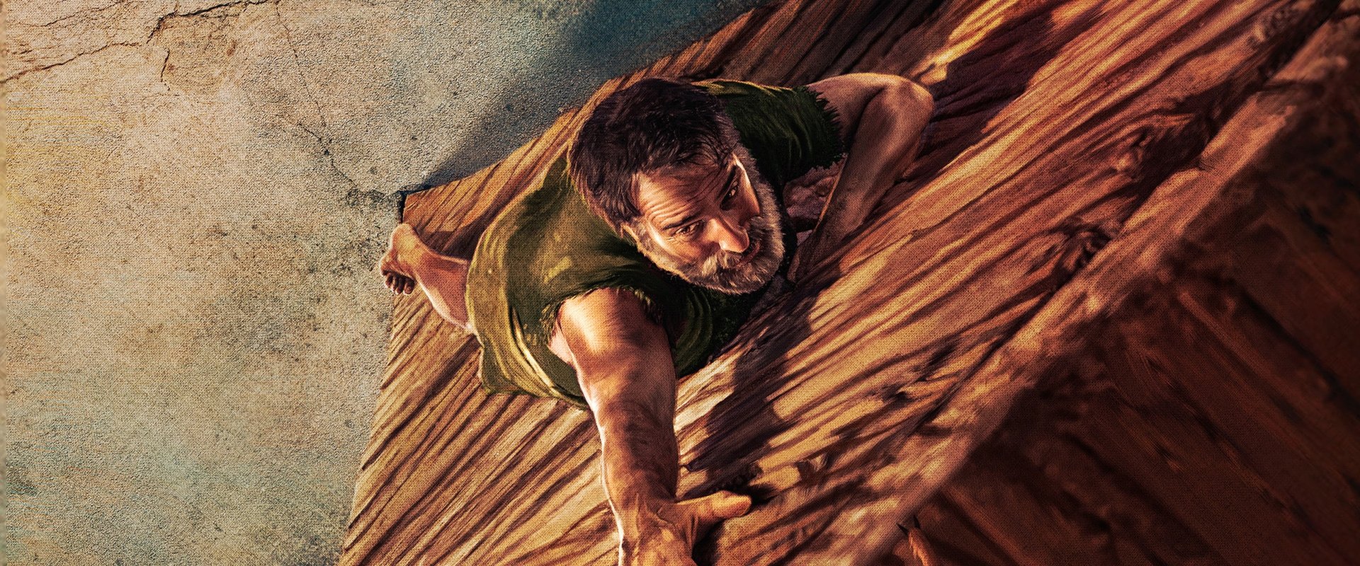 The Shrinking Man backdrop