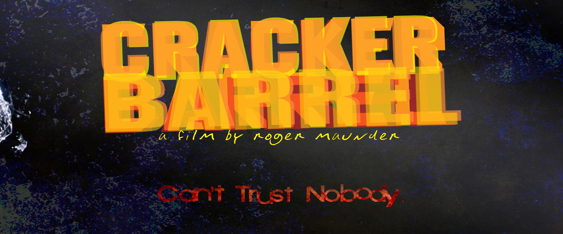 Cracker Barrel backdrop