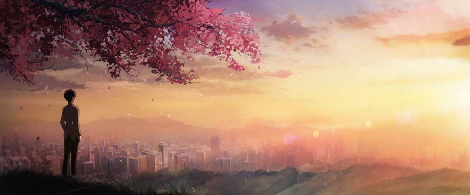 The Place Promised in Our Early Days