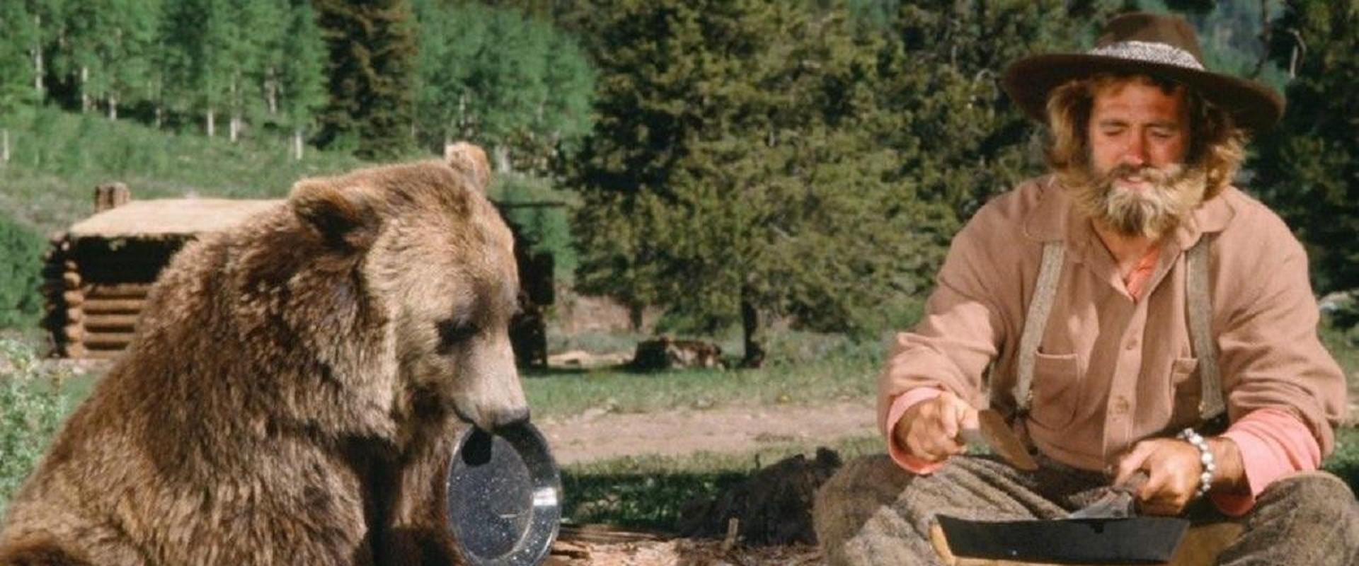The Life and Times of Grizzly Adams