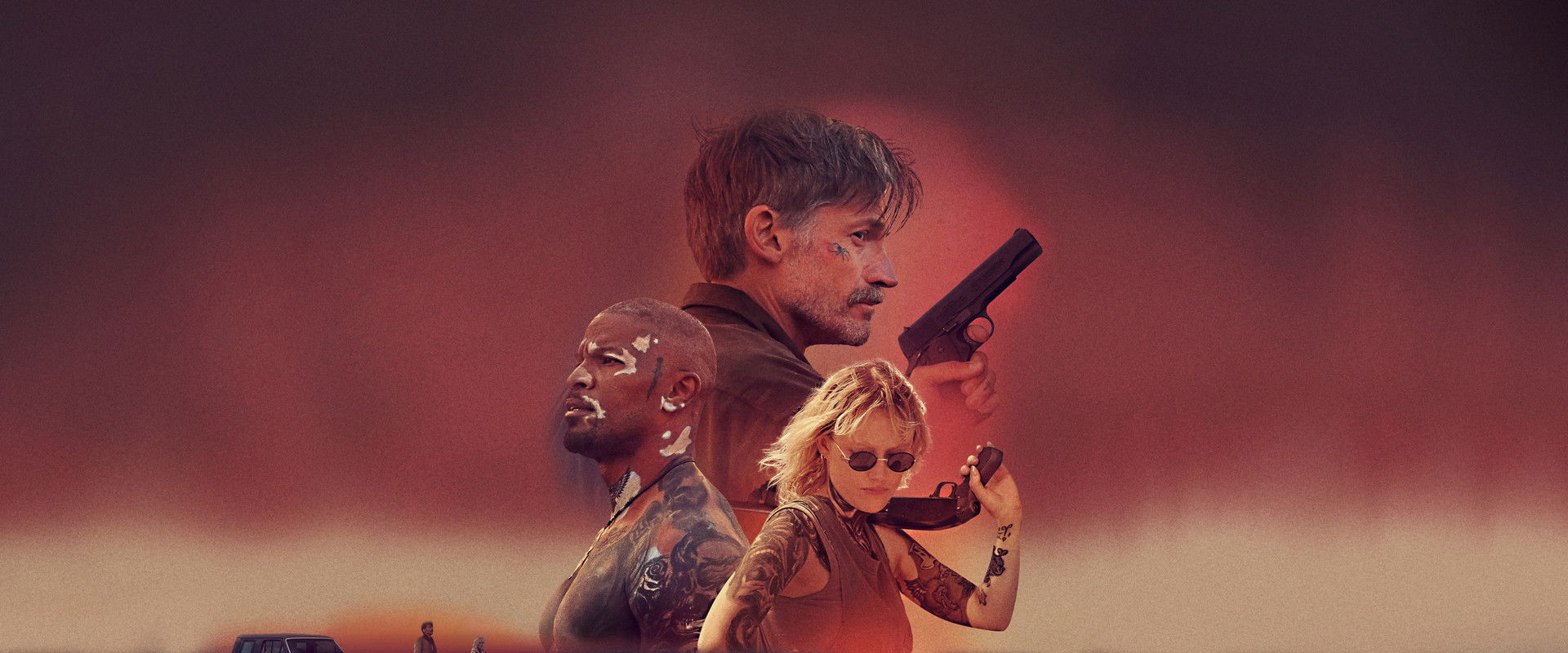 God Is a Bullet backdrop