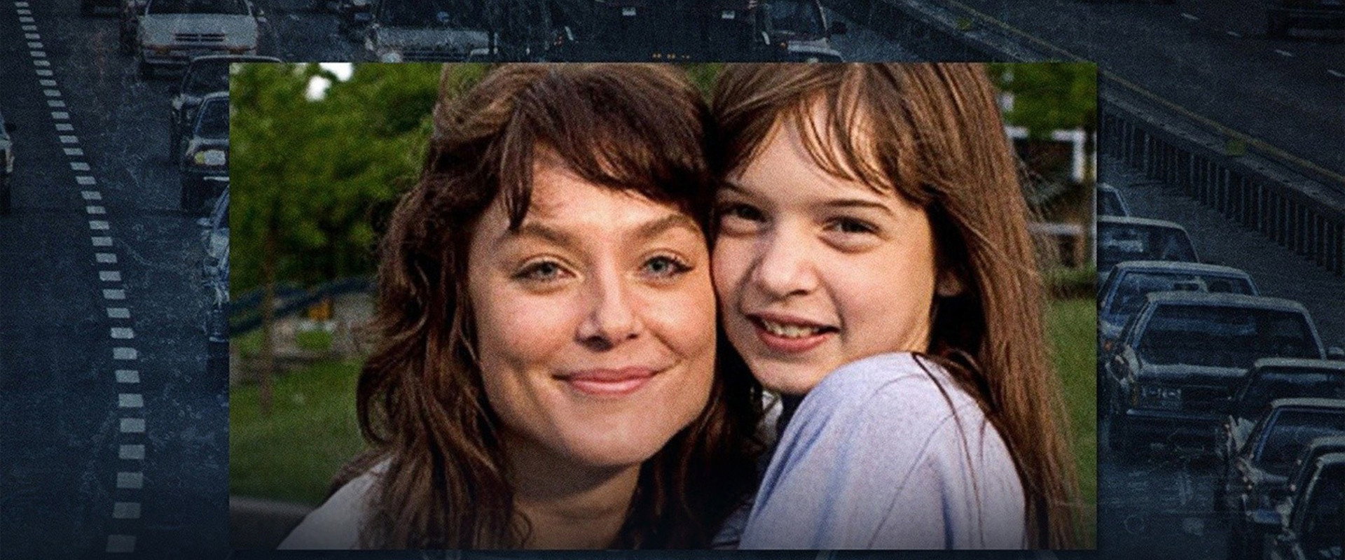 Amber's Story backdrop