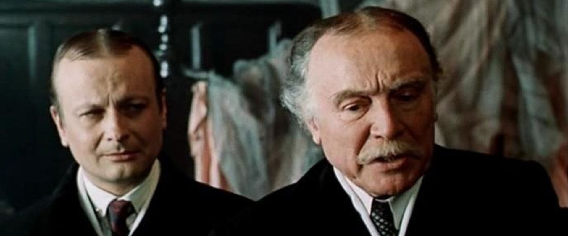 The Adventures of Sherlock Holmes and Dr. Watson: The Twentieth Century Begins - Part 2 backdrop