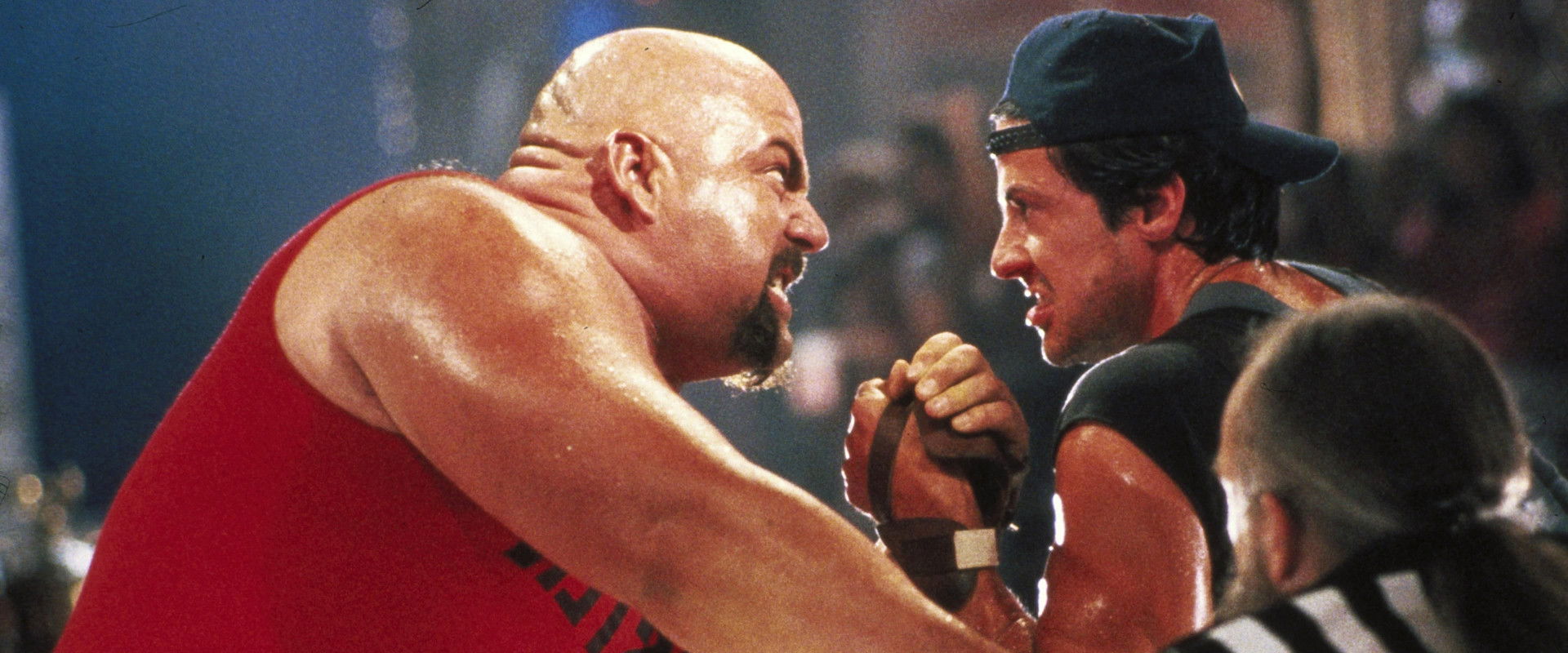 Over the Top backdrop