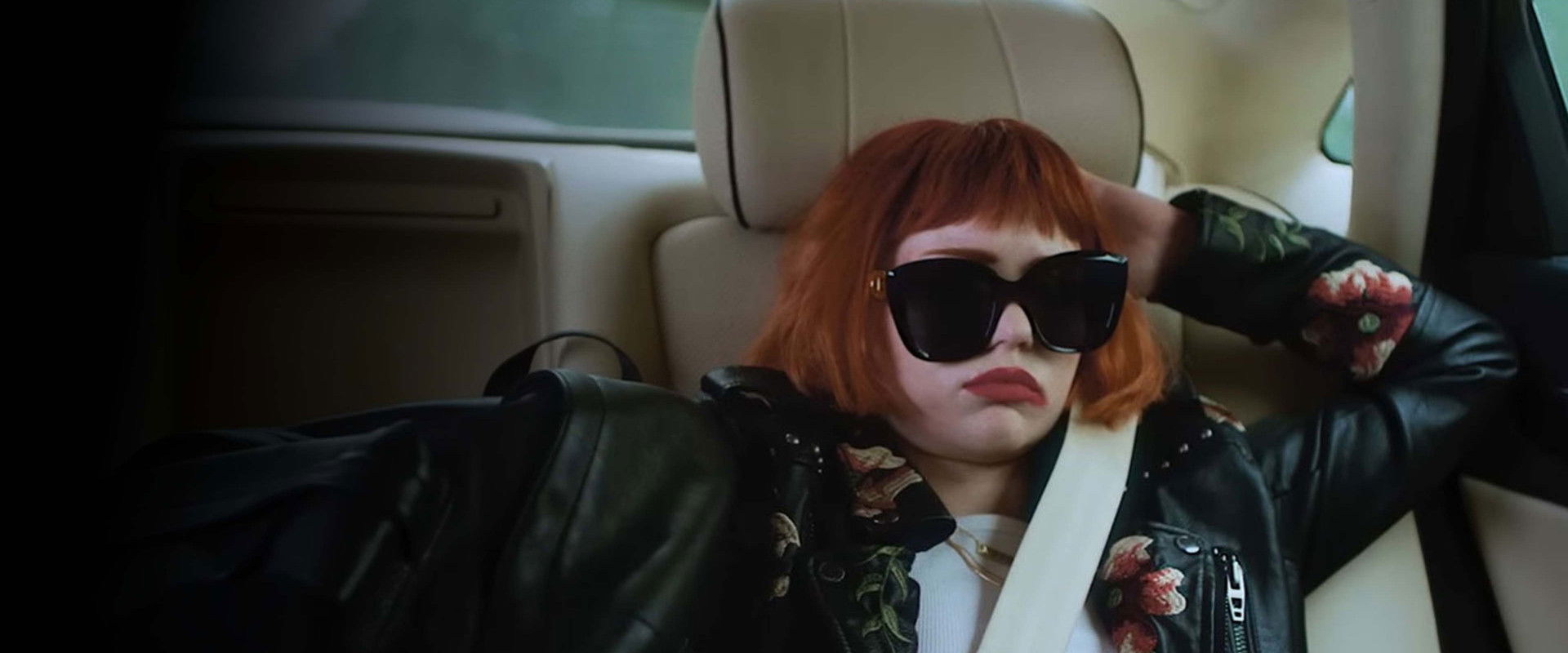 Killing Mary Sue backdrop