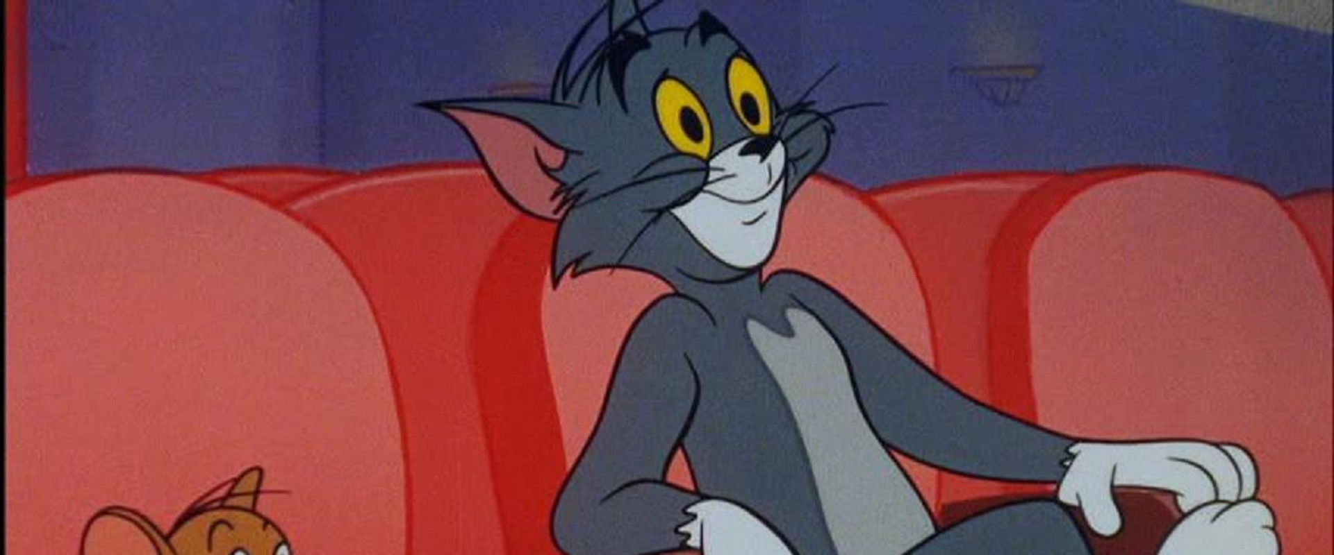 Matinee Mouse backdrop