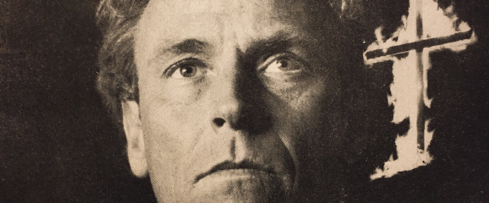 Line of Fire: The Morris Dees Story backdrop