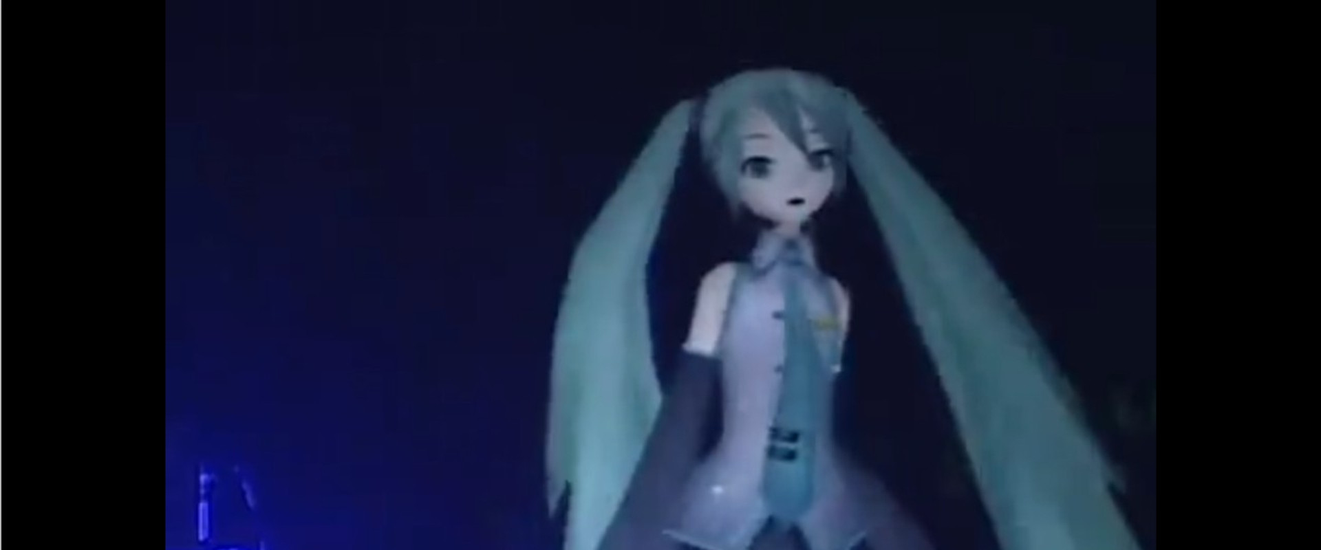 Miku FES'09 (Natsu) backdrop