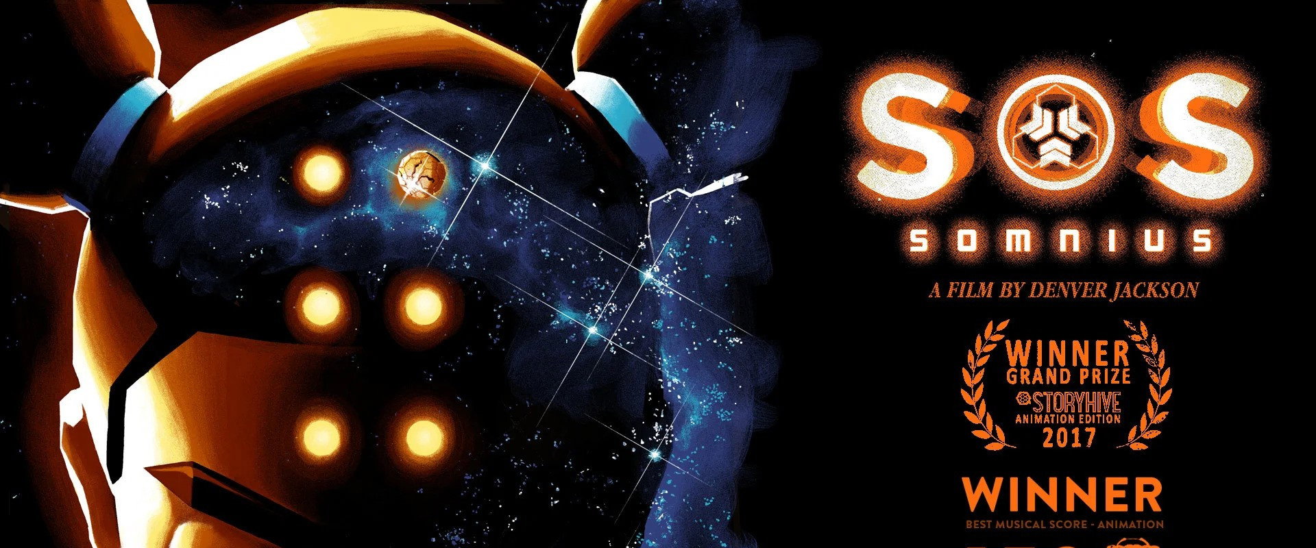 SOS: Somnius backdrop