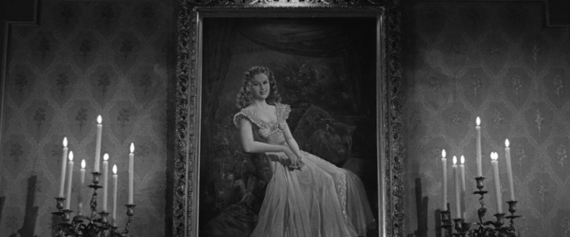 Strangers in the Night backdrop