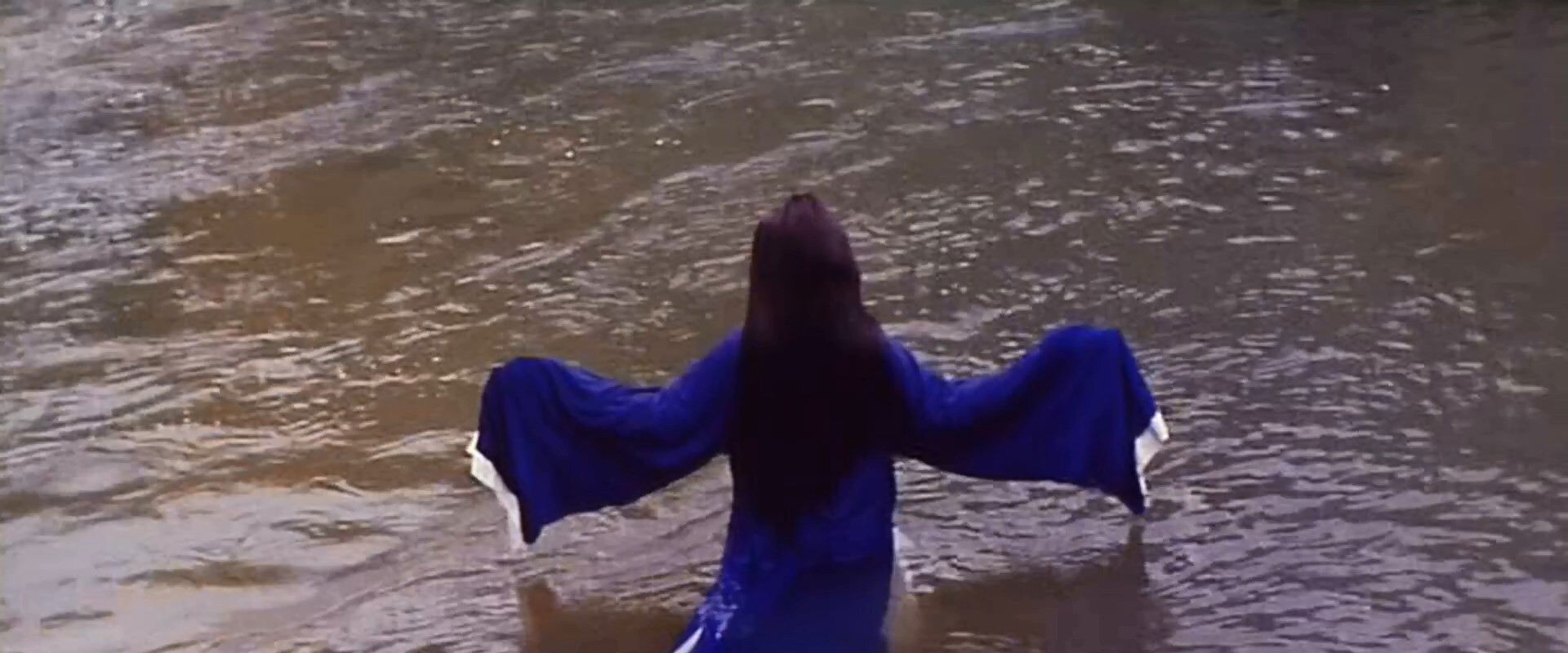 A Wicked Ghost backdrop