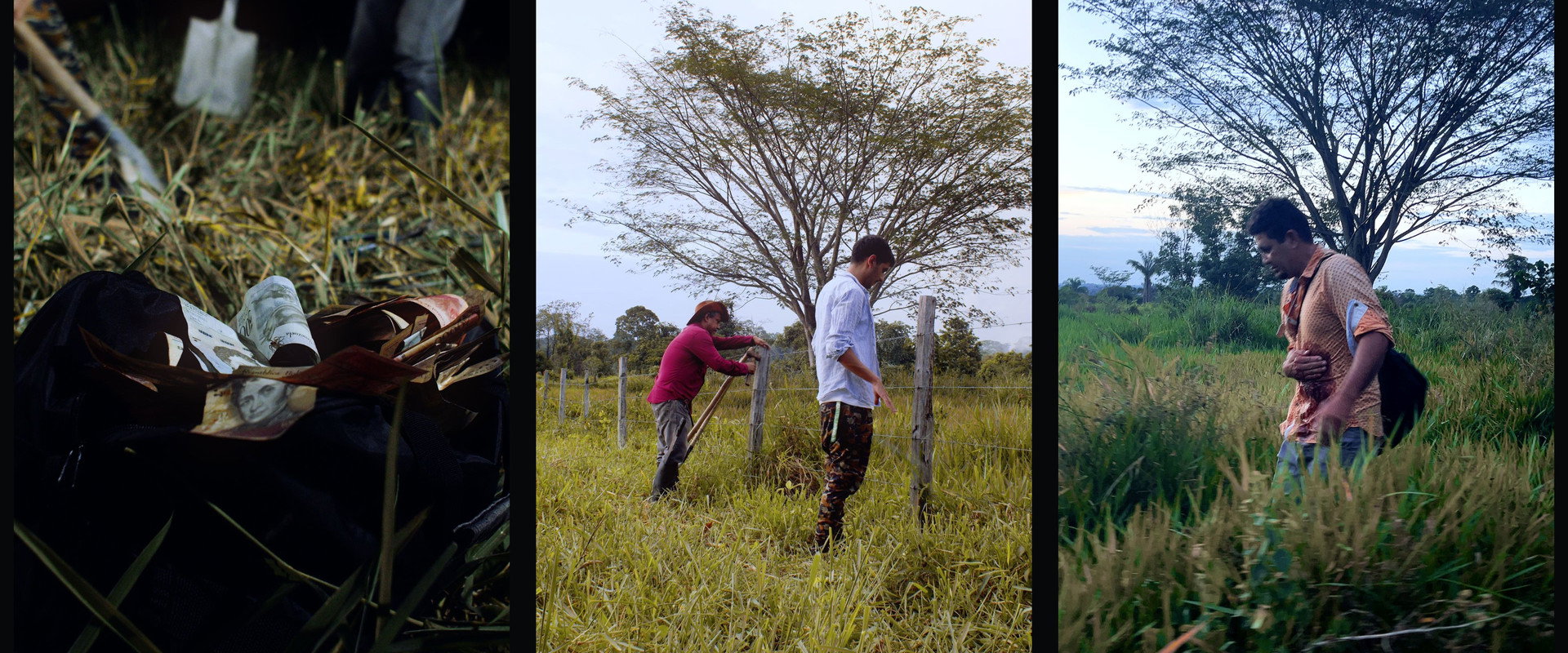 Malas Tierras backdrop