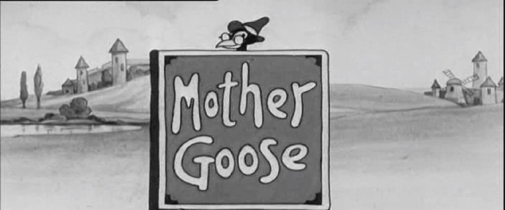 Mother Goose Melodies backdrop