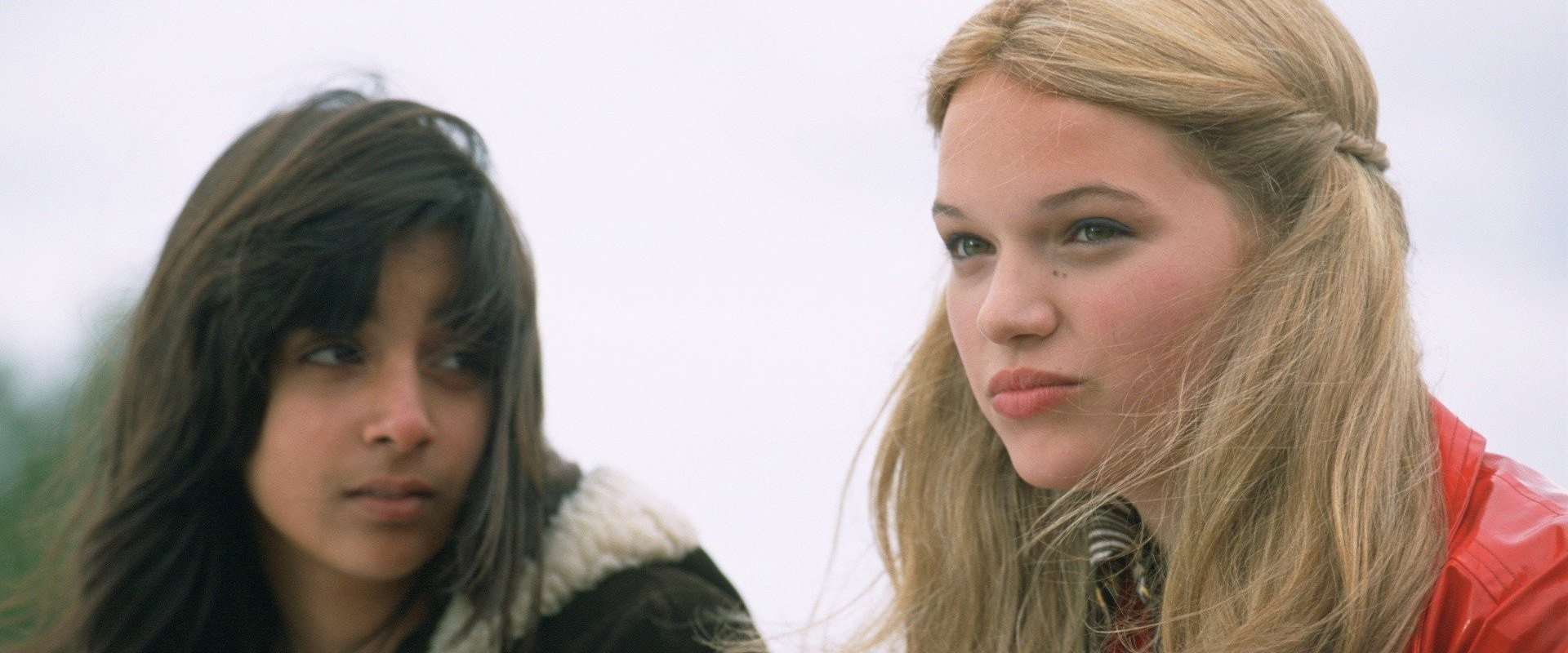 Anita and Me backdrop