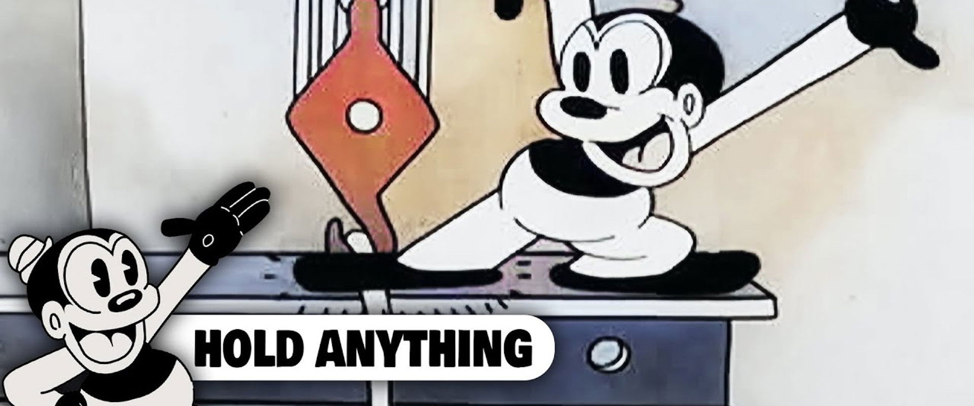 Hold Anything backdrop