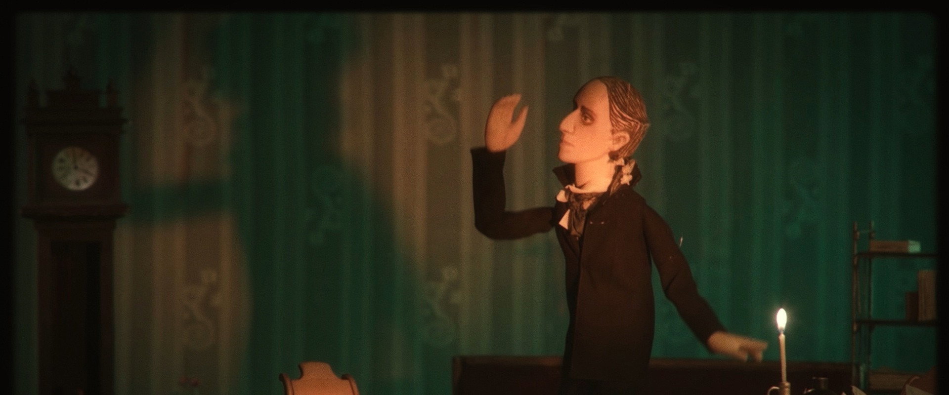 Save My Speech backdrop