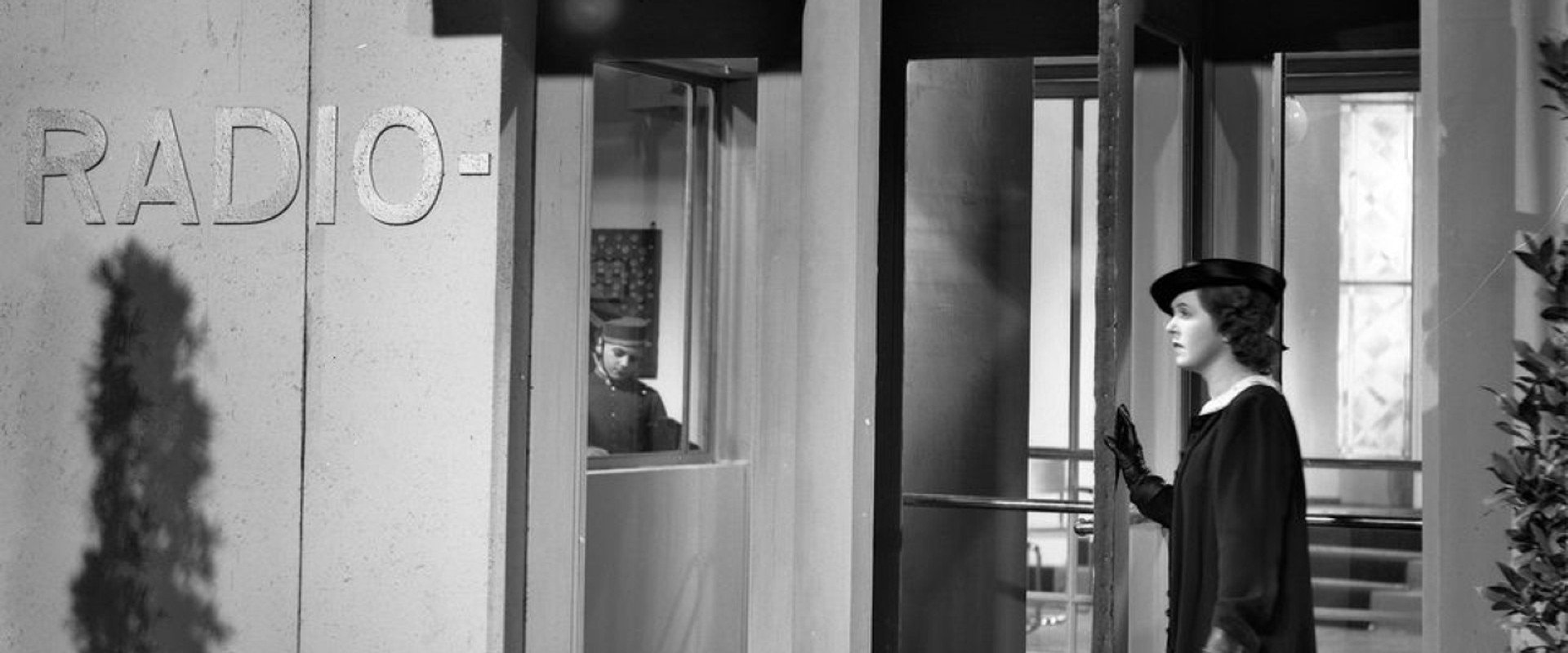 Tomorrow It Will Be Better backdrop