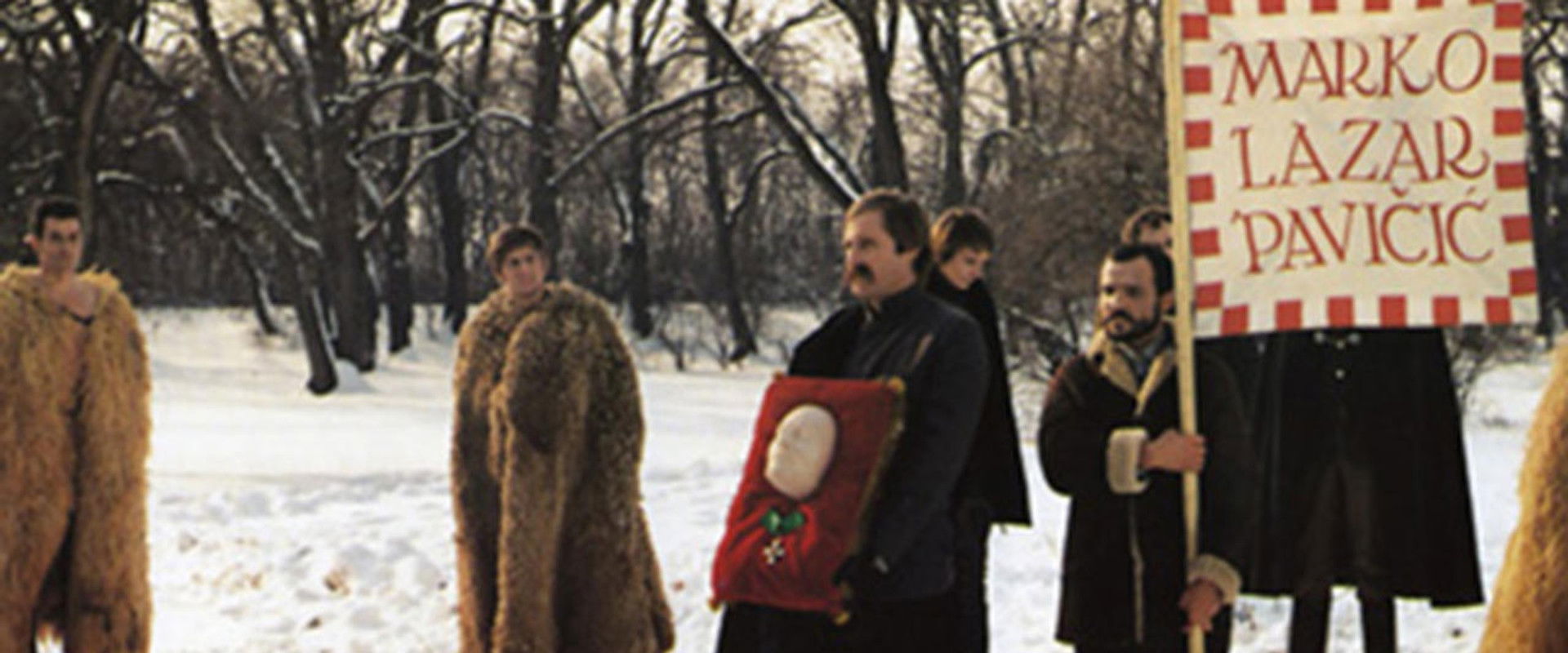 Winter Wind backdrop